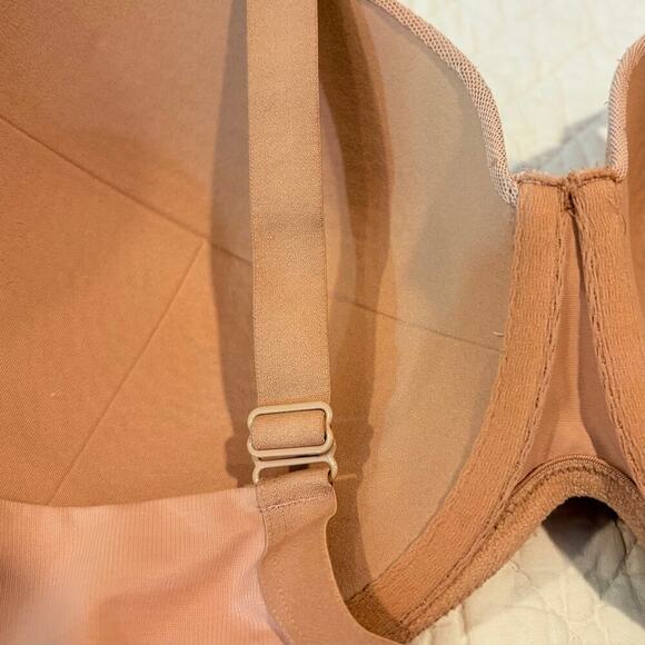 SOMA Push Up Bra Nude Sz 42DD RN 79984 Full Coverage Stunning Support Intimates - Picture 3 of 7